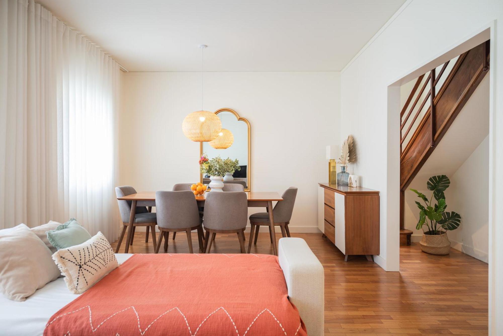 Bombarda Homes OOporto Esterno foto